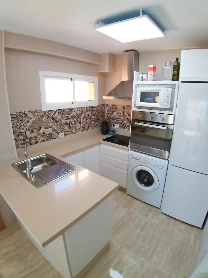 Arroyo New Apartment Benalmadena, Malaga - Sea View, Pool, Wifi  Benalmadena