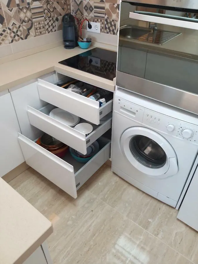 Arroyo New Apartment Benalmadena, Malaga - Sea View, Pool, Wifi
