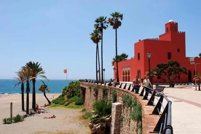 Arroyo New Apartment Benalmadena, Malaga - Sea View, Pool, Wifi