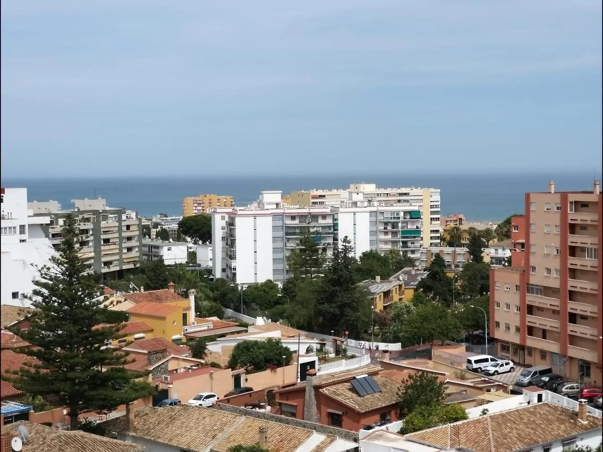 Arroyo New Apartment Benalmadena, Malaga - Sea View, Pool, Wifi 0*, Benalmadena Spain